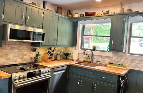 White Lake Casa | Casa frente al mar cerca de Bethel Woods