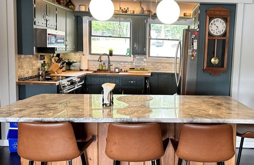 White Lake Casa | Casa frente al mar cerca de Bethel Woods