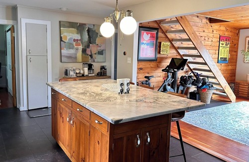 White Lake Casa | Casa frente al mar cerca de Bethel Woods