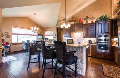 Briarcliff Casa | Casas frente al mar en el lago Travis