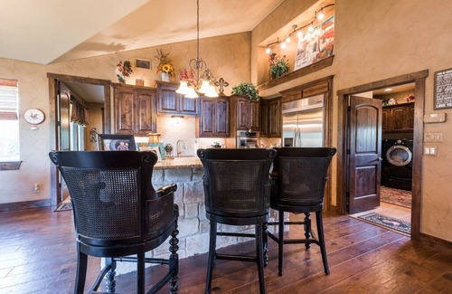 Briarcliff Casa | Casas frente al mar en el lago Travis