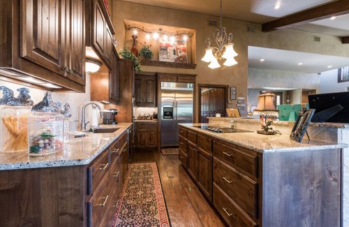 Briarcliff Casa | Casas frente al mar en el lago Travis