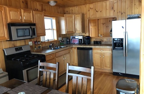Wellesley Island Casa | Casa frente al mar en la isla de Wellesley