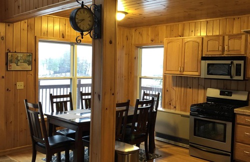 Wellesley Island Casa | Casa frente al mar en la isla de Wellesley