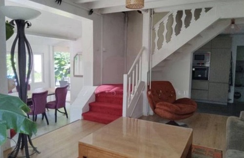 Rueil-Malmaison Casa | Waterfront house
