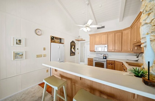 Captiva Casa | Waterfront House Best Location! Private deep water dock