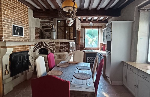 Apremont Casa | Waterfront house