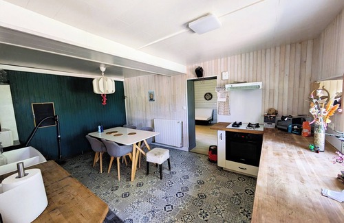 Fourques-sur-Garonne Casa | Waterfront house - Nature, relaxation & family