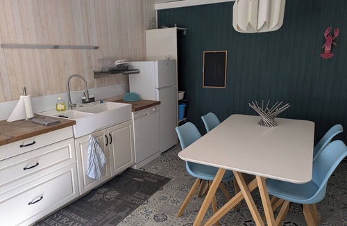 Fourques-sur-Garonne Casa | Waterfront house - Nature, relaxation & family