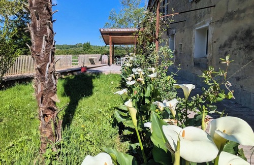 Fourques-sur-Garonne Casa | Waterfront house - Nature, relaxation & family