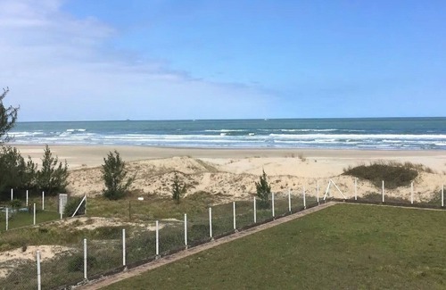 Laguna Casa | Casa frente al mar en la playa de Itapirubá