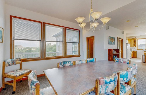 Brigands' Bay Casa | Waterfront House w/ Private Hot Tub, Free WiFi, Water View, Shared Pool