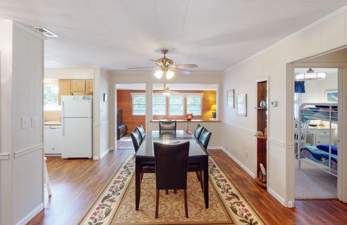 Brigands' Bay Casa | Waterfront House w/ Water View, Shared Pool, Private Washer/Dryer, & Free WiFi