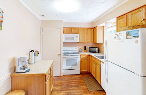 Brigands' Bay Casa | Waterfront House w/ Water View, Shared Pool, Private Washer/Dryer, & Free WiFi