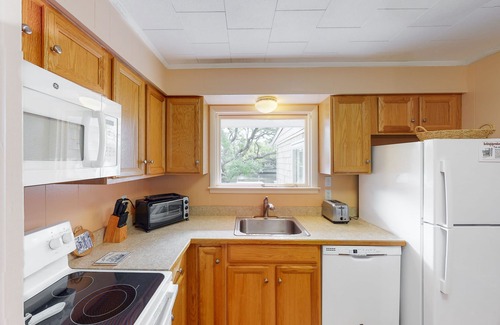 Brigands' Bay Casa | Waterfront House w/ Water View, Shared Pool, Private Washer/Dryer, & Free WiFi