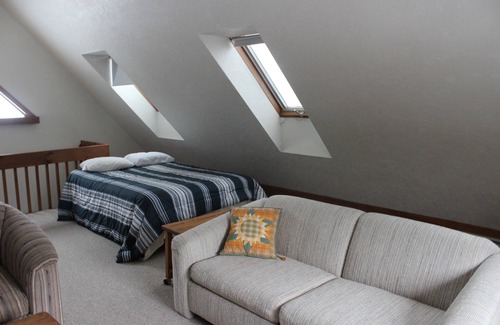 Ashland Casa | Casa frente al mar con playa privada