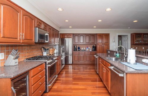 Berlin Casa | Deerfield Farm - Waterfront Estate en 56 acres en Berlin, MD (South Point)