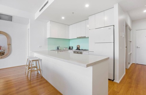 Docklands Apartamento | Waterfront in Docklands Walk to Crown & Marvel