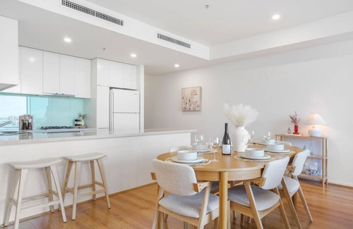 Docklands Apartamento | Waterfront in Docklands Walk to Crown & Marvel