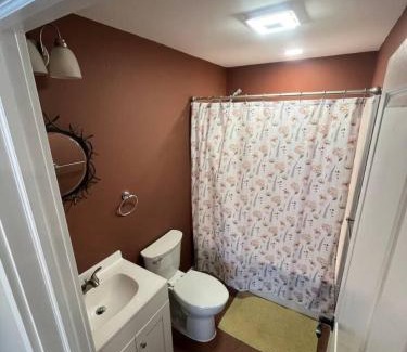 Ray Brook Apartamento | Waterfront In Law Suite on Wolf Pond