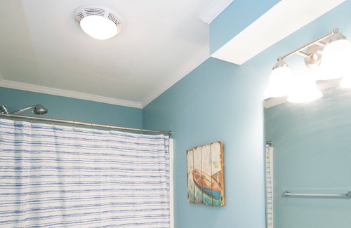 Fishing Creek Casa | Waterfront Insta-Worthy Sunsets! 5BR w/ Bikes , Kayaks and 🐾 Friendly