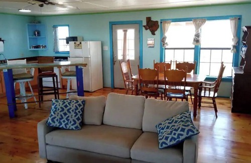 Matagorda Cabina | Waterfront Island Getaway