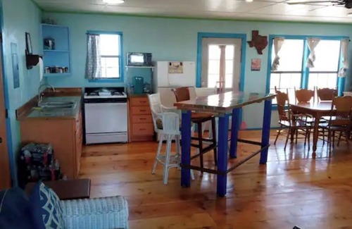 Matagorda Cabina | Waterfront Island Getaway