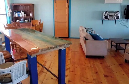 Matagorda Cabina | Waterfront Island Getaway