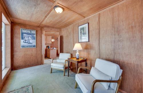 Jonesville Apartamento | Waterfront Jonesville Studio on Black River Lake!
