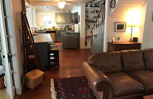 Laconia Casa | Waterfront Lake Winnisquam House, Guest House & Barn Game Rm, Sleeps 16 w/ Beach