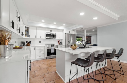 Belle Vista Casa | Waterfront Living at its Finest!