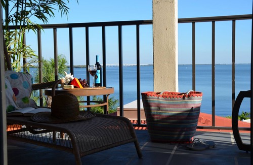 Palma del Mar Condominio | Vida de la costa! Relájese y disfrute de unas vacaciones confortables tropical