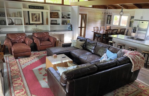 Littleton Casa | Nuevo en 2020 Summer Vacation Rentals ... Waterfront! Plano de planta abierto!