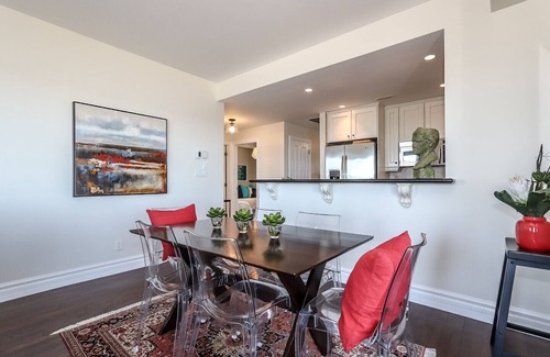 Collingwood Condominio | Condominio de lujo frente al mar 2 dormitorios y 2 baños