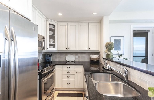 Collingwood Condominio | Condominio de lujo frente al mar 2 dormitorios y 2 baños
