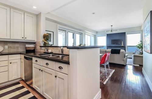 Collingwood Condominio | Condominio de lujo frente al mar 2 dormitorios y 2 baños