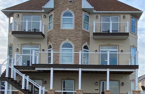 Ocean City Casa | Waterfront Luxury House on the Bay - North Ocean City