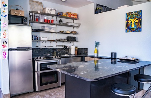 Palmetto Casa | Waterfront Luxury in Terra Ceia – 3 BR, 3.5 Bath - Pool, Fire Pit, Dock, & Gym!