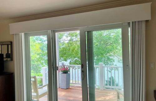Centerville Casa | Waterfront Luxury on the Centerville River | Dock, Hot Tub, AC | Sleeps 12