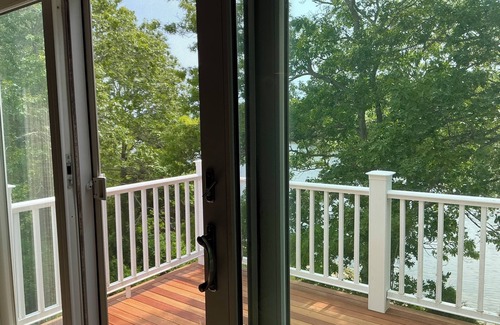 Centerville Casa | Waterfront Luxury on the Centerville River | Dock, Hot Tub, AC | Sleeps 12