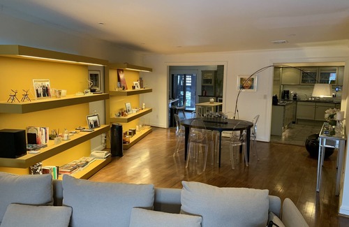 North Bergen Apartamento | Waterfront Luxury Apartment in Gated Condo 15m -NY
