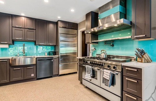 Wilton Manors Villa | Waterfront - Luxury Villa in ❤️ of Wilton Manors