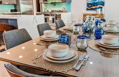 Wilton Manors Villa | Waterfront - Luxury Villa in ❤️ of Wilton Manors
