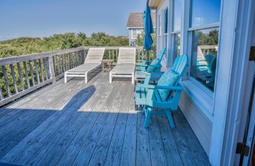 Nags Head Casa | Waterfront luxury w-beach resort-pool-golf-tennis-fishing & views!