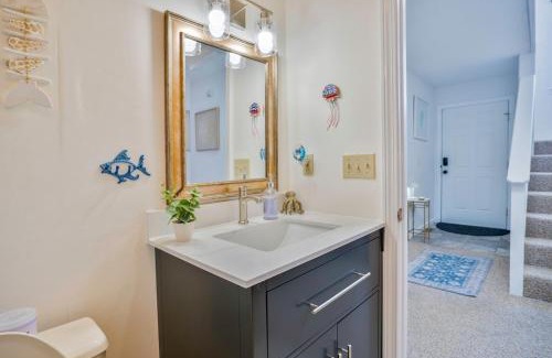 Nags Head Casa | Waterfront luxury w-beach resort-pool-golf-tennis-fishing & views!