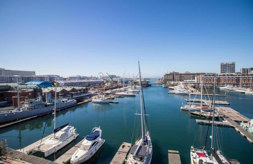 Victoria and Alfred Waterfront Apartamento | Waterfront Marina 2 Bedroom Yacht View