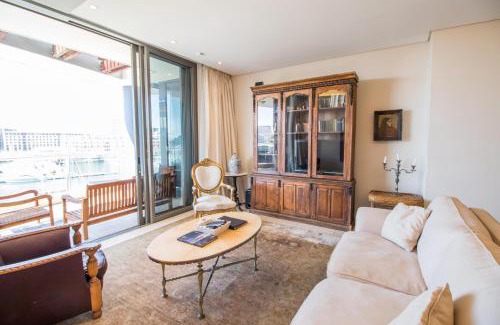 Victoria and Alfred Waterfront Apartamento | Waterfront Marina 2 Bedroom Yacht View