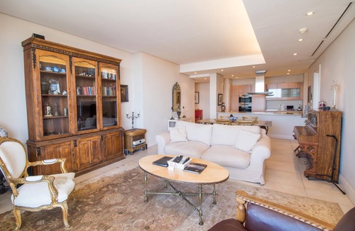 Victoria and Alfred Waterfront Apartamento | Frente al puerto deportivo de 2 dormitorios con vista al yate