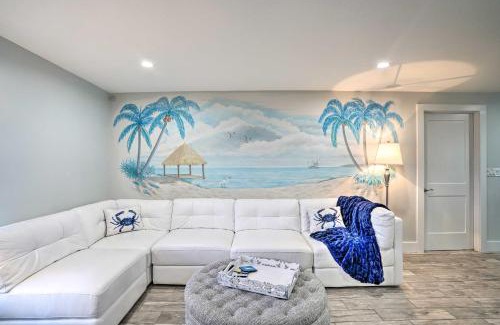 Matlacha Casa | Waterfront Matlacha Home with Hot Tub and Grill!