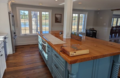 Taylors Island Casa | Waterfront Nature/Outdoor Lovers Secluded Estate